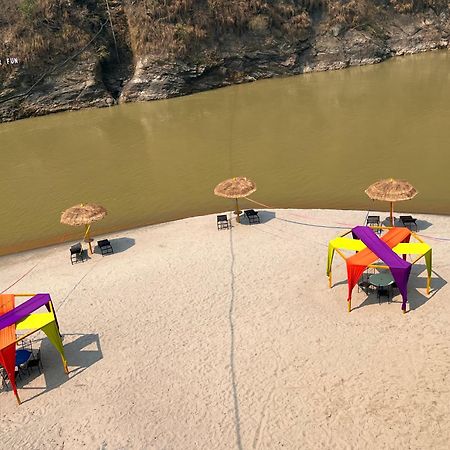River Fun Beach Resort Gorkha Exterior photo
