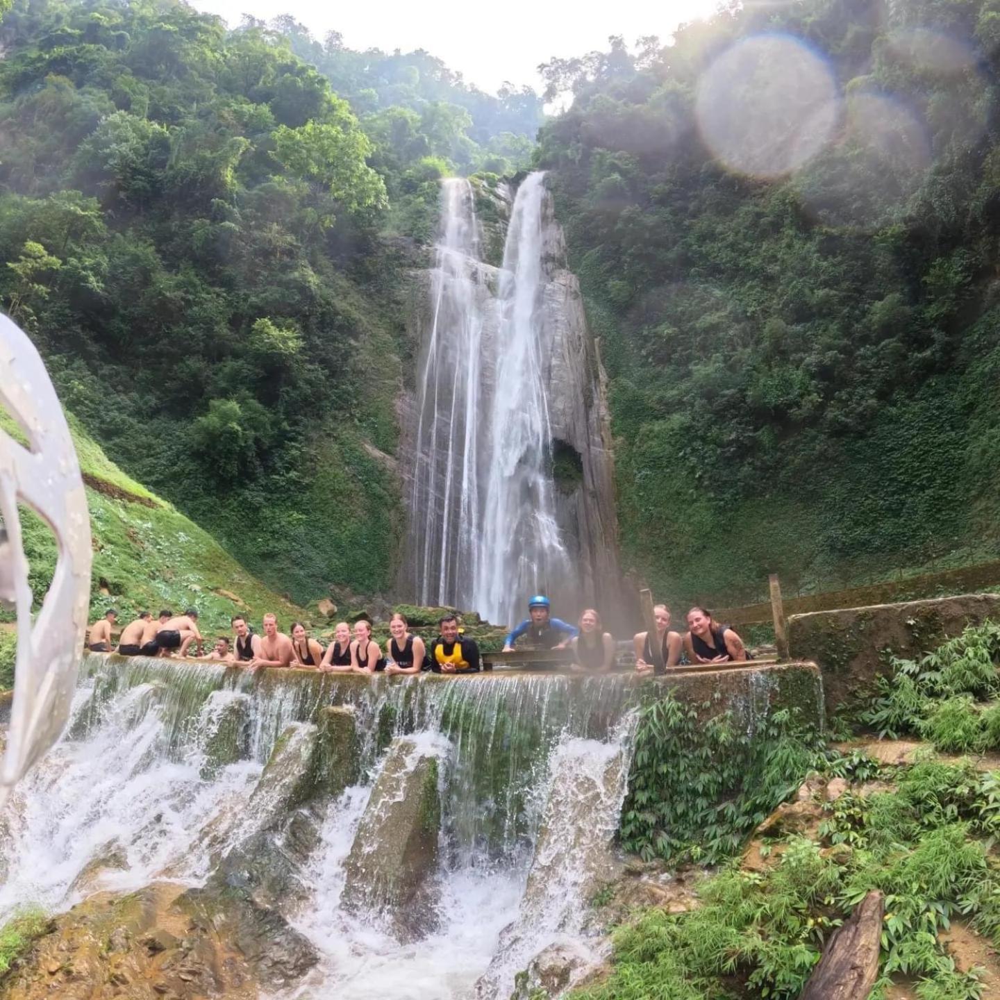 River Fun Beach Resort Gorkha Exterior photo
