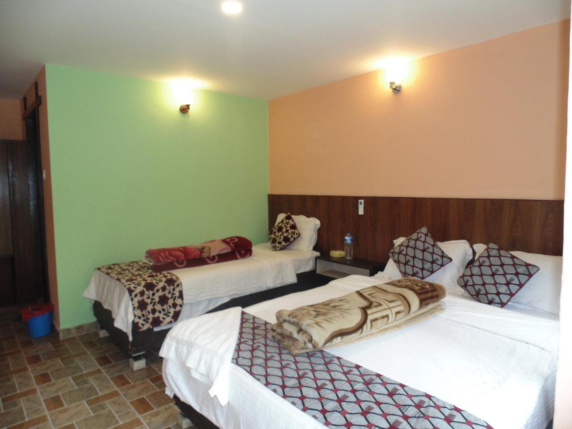River Fun Beach Resort Gorkha Exterior photo