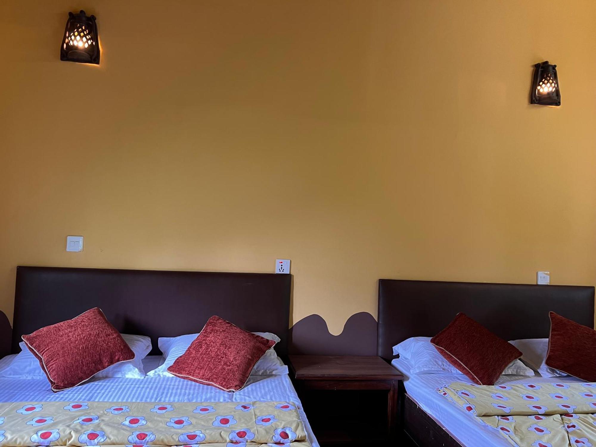 River Fun Beach Resort Gorkha Exterior photo
