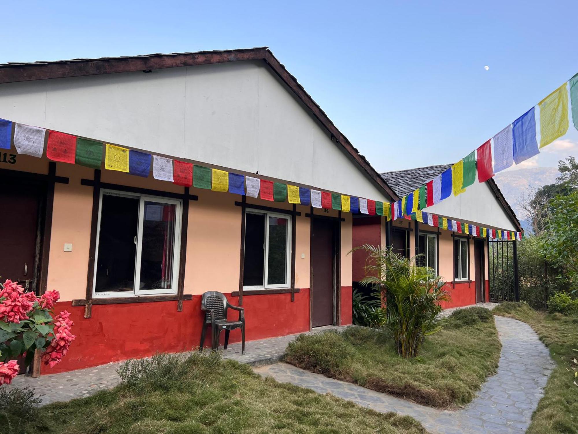 River Fun Beach Resort Gorkha Exterior photo