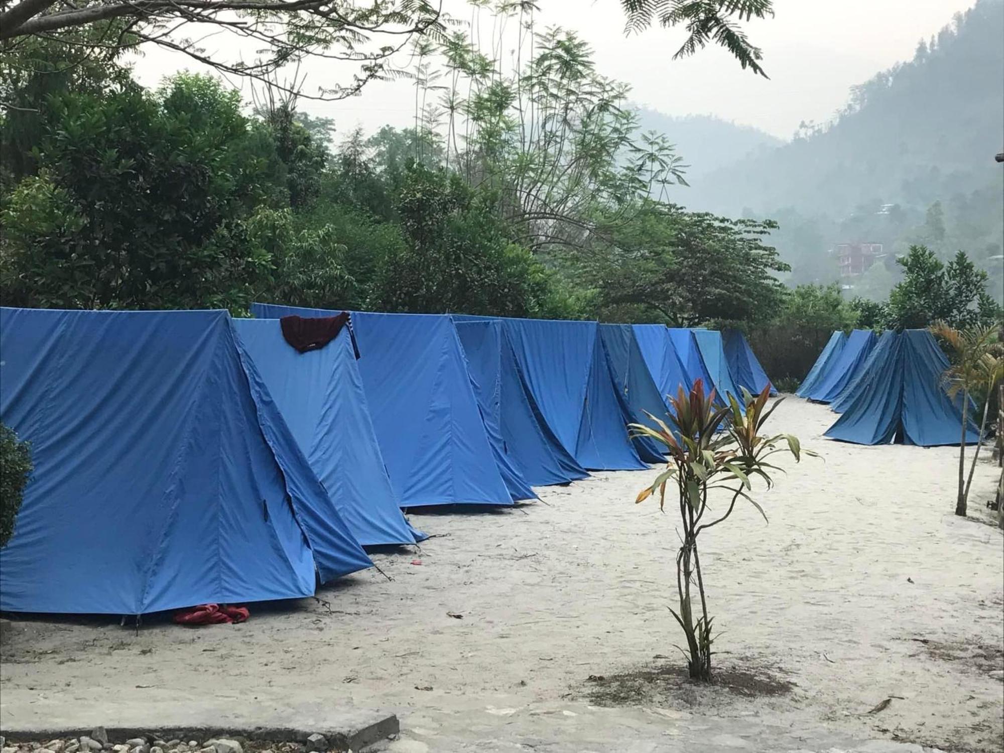 River Fun Beach Resort Gorkha Exterior photo