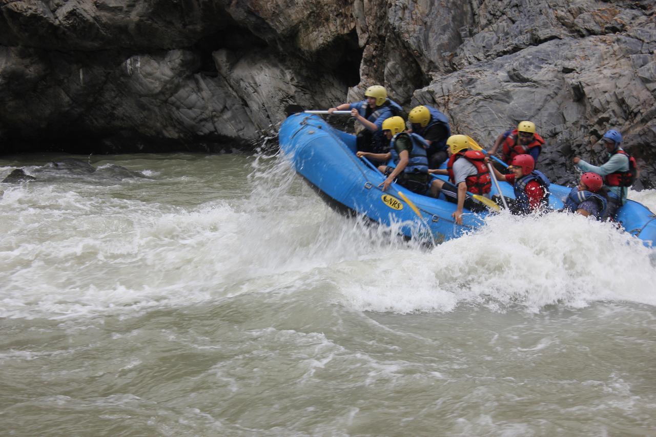 River Fun Beach Resort Gorkha Exterior photo