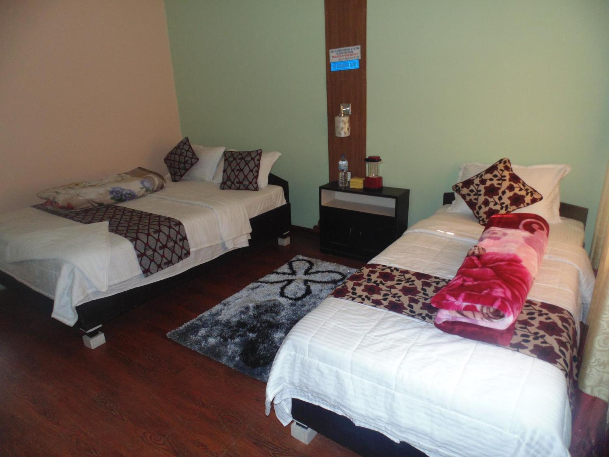 River Fun Beach Resort Gorkha Exterior photo