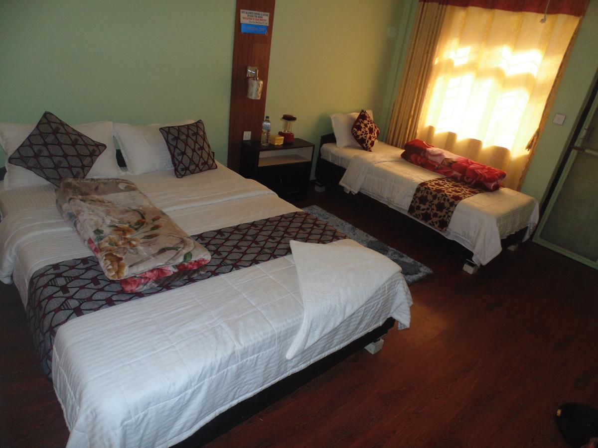 River Fun Beach Resort Gorkha Exterior photo